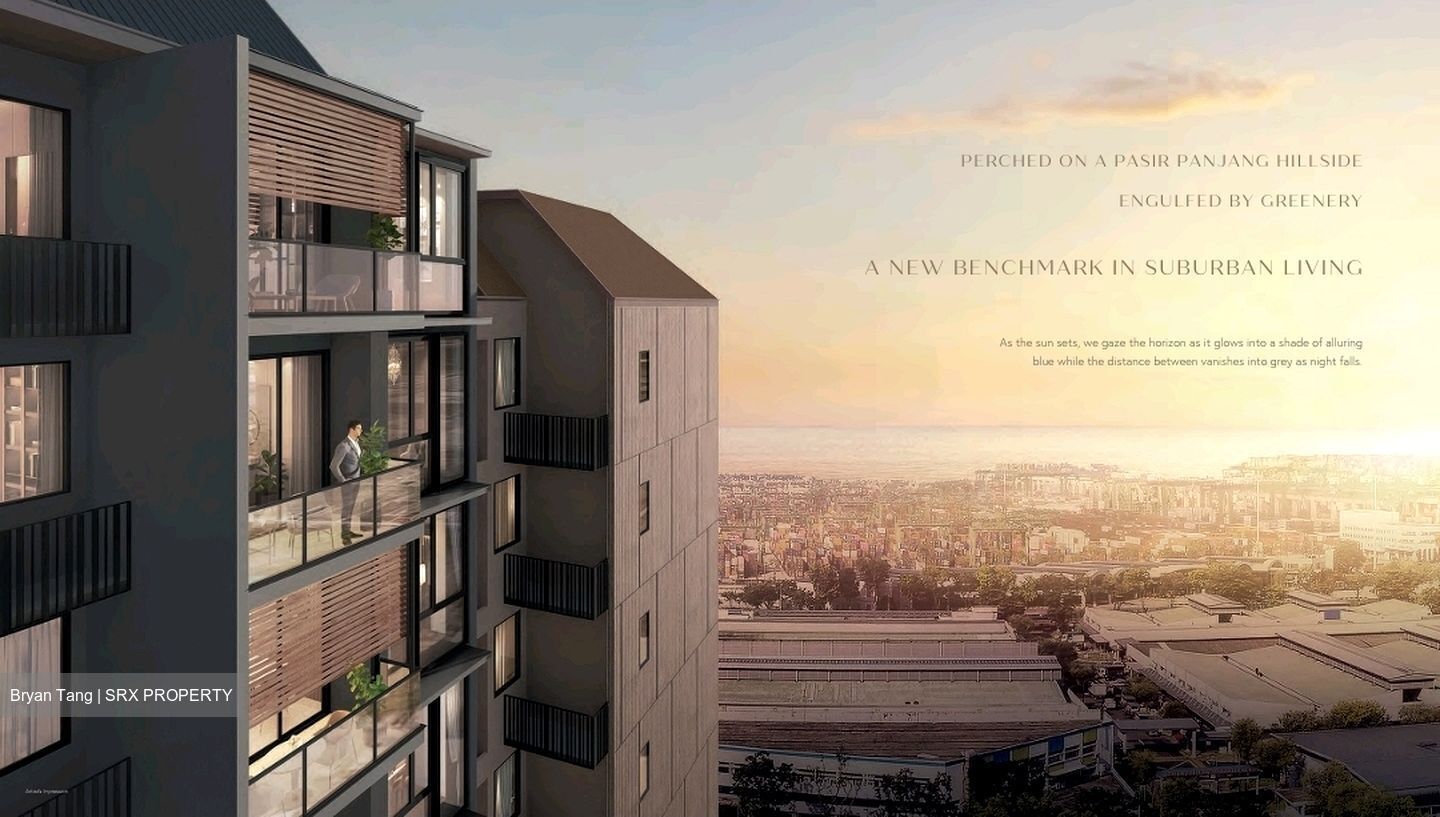 The Hillshore (D5), Condominium #593709461